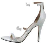 Thumbnail for your product : Tamara Mellon Multi-Strap Patent Sandals