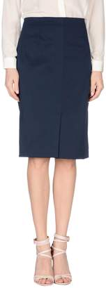 Elisabetta Franchi Knee length skirts - Item 35281002LQ