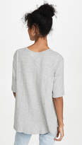 Thumbnail for your product : Wilt Elbow Sleeve Tee
