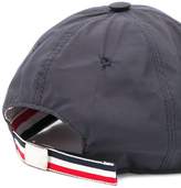 Thumbnail for your product : Thom Browne Military ripstop baseball cap