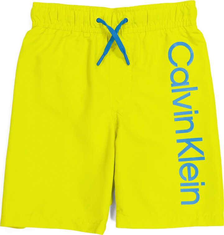 Calvin Klein Boys' Swimwear | ShopStyle