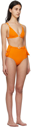 Medina Swimwear Orange Jackie Bikini