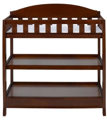 simmons changing table