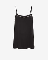 Thumbnail for your product : Equipment Cara Embroidered Stitch Cami
