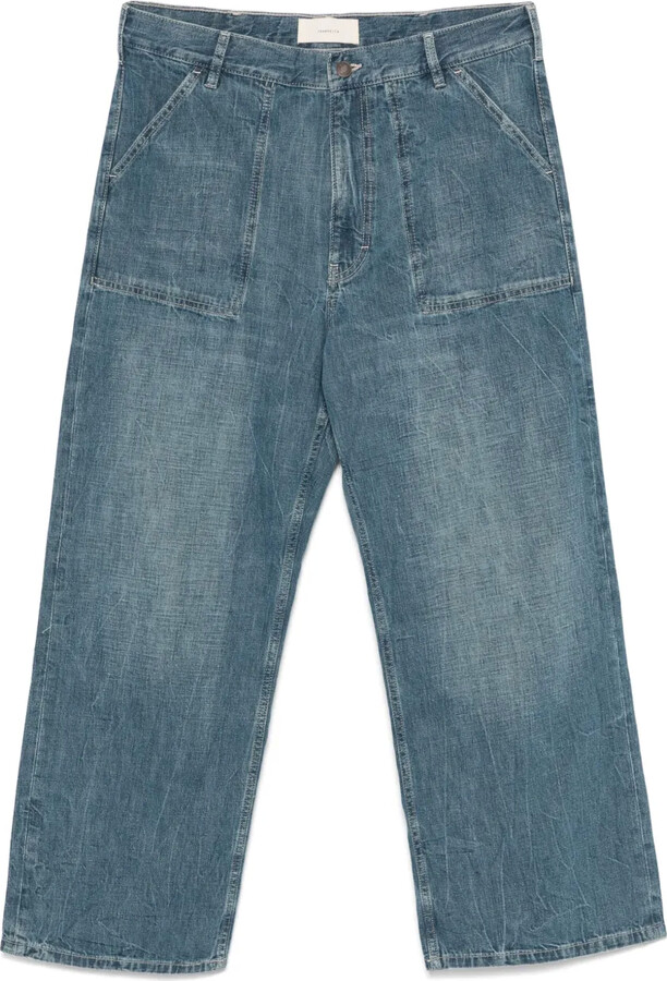 Jeanerica Genua Worker Chino jeans