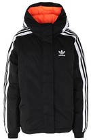 adidas short down jacket