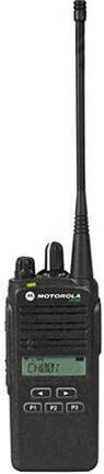 Motorola CP185-U (1-Radio) CP185 Portable Two-Way Radio