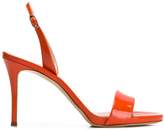 Thumbnail for your product : Giuseppe Zanotti Giuseppe Zanotti Sofia slingback sandals
