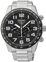 Thumbnail for your product : Seiko Men's Solar Stainless Steel Watch