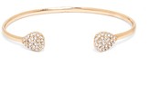 Thumbnail for your product : BaubleBar Pavé Petal Cuff