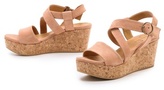 Thumbnail for your product : Coclico Mel Wedge Sandals