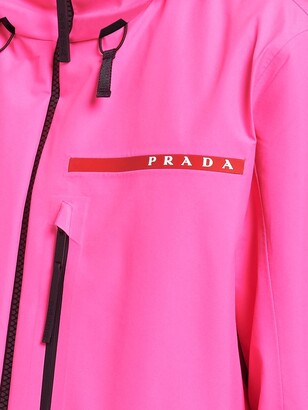 Prada Technical Fabric Jacket