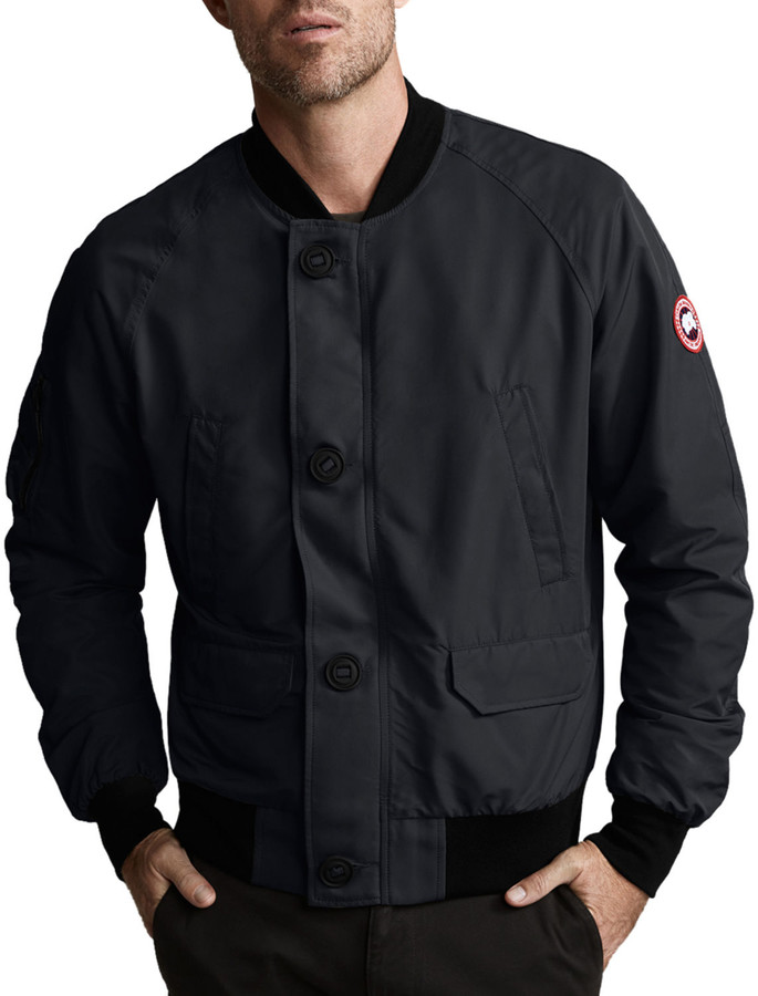 canada goose bomber medium