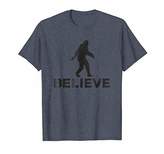 Thumbnail for your product : I Believe in Bigfoot Sasquatch or Yeti Funny T-Shirt