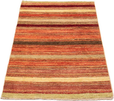 Isabelline One-of-a-Kind Branov Hand-Knotted New Age 3' x 5'4\