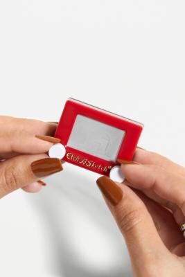 World's Smallest Etch A Sketch ALL at Urban Outfitters