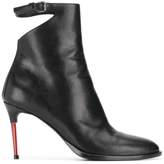 Thumbnail for your product : A.F.Vandevorst cut-out ankle booties