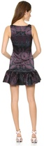 Thumbnail for your product : Cynthia Rowley Slim Flounce Dress
