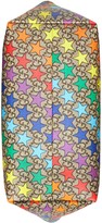 Thumbnail for your product : Gucci Children's GG rainbow star tote