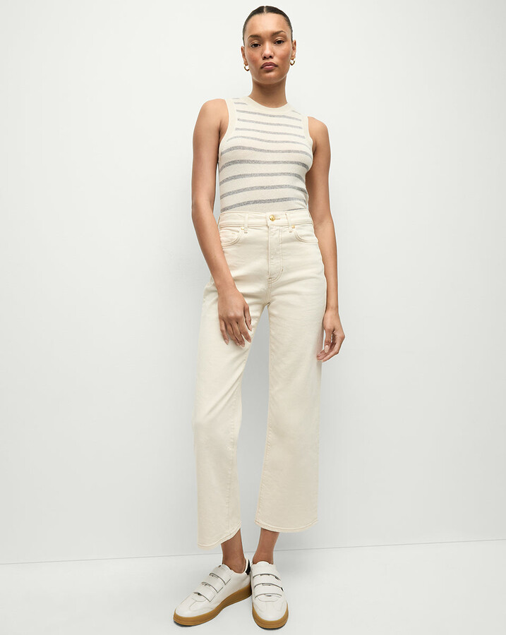 Dylan Straight-Leg Jean