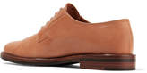 Thumbnail for your product : Mansur Gavriel Leather Brogues - Camel