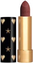 Thumbnail for your product : Gucci 519 Pauline Red, Holiday 2021 Rouge à Lèvres Mat Lipstick