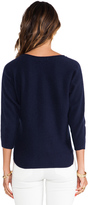 Thumbnail for your product : Demy Lee Piper Dolman Sweater