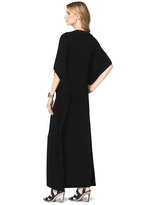 Thumbnail for your product : Michael Kors Chain-Lace Caftan