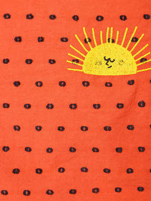 Bobo Choses embroidered sun top