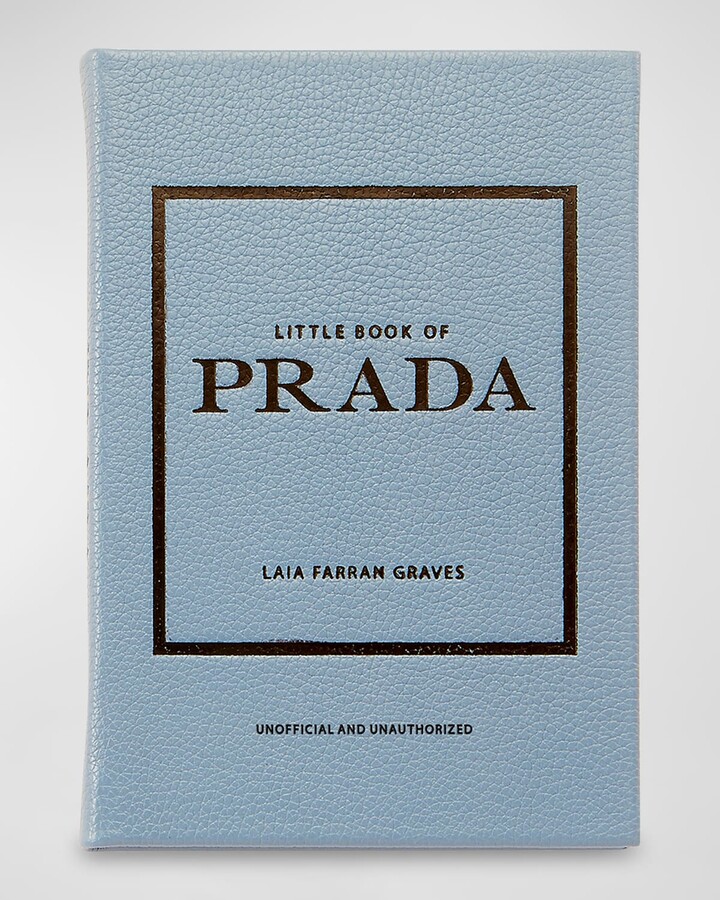 Graphic Image Little Book of Prada Book - ShopStyle