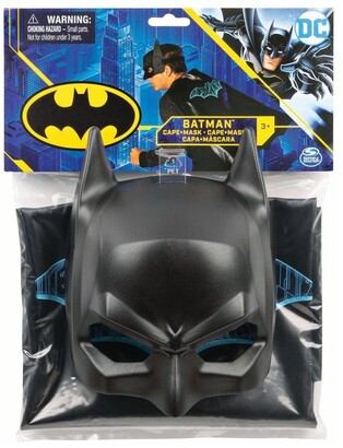 Dc Comics Batman Roleplay Cape & Mask Set