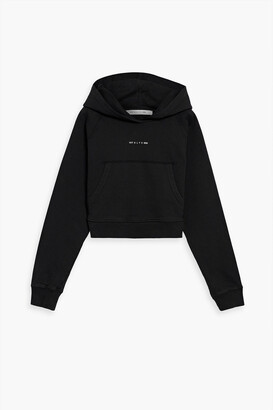 Crop Top Hoodie | Shop the world's largest collection of fashion 