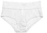 Thumbnail for your product : DKNY Patterned Hipster Panties