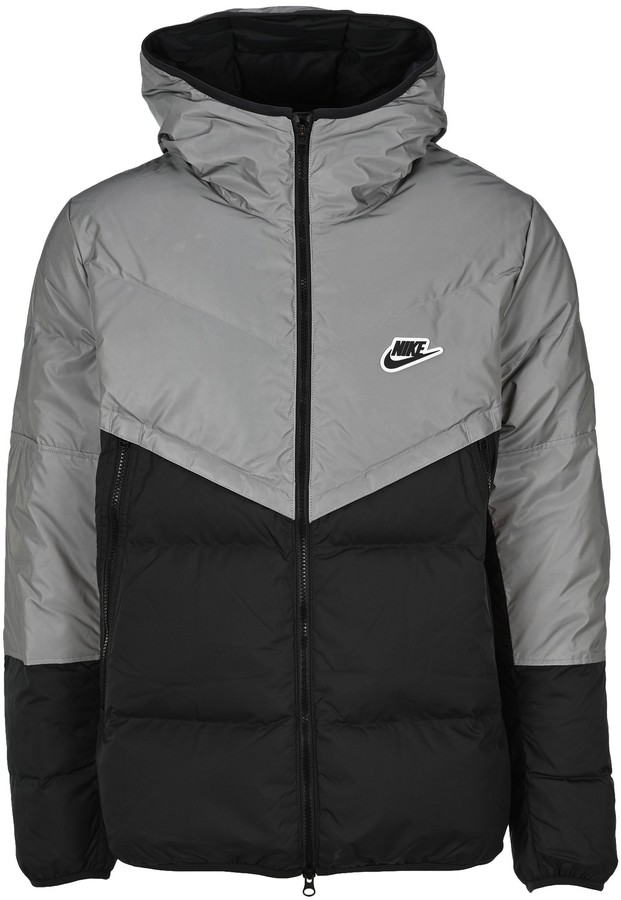 windrunner down jacket