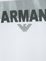 Thumbnail for your product : Armani Junior logo 3 T-shirt pack
