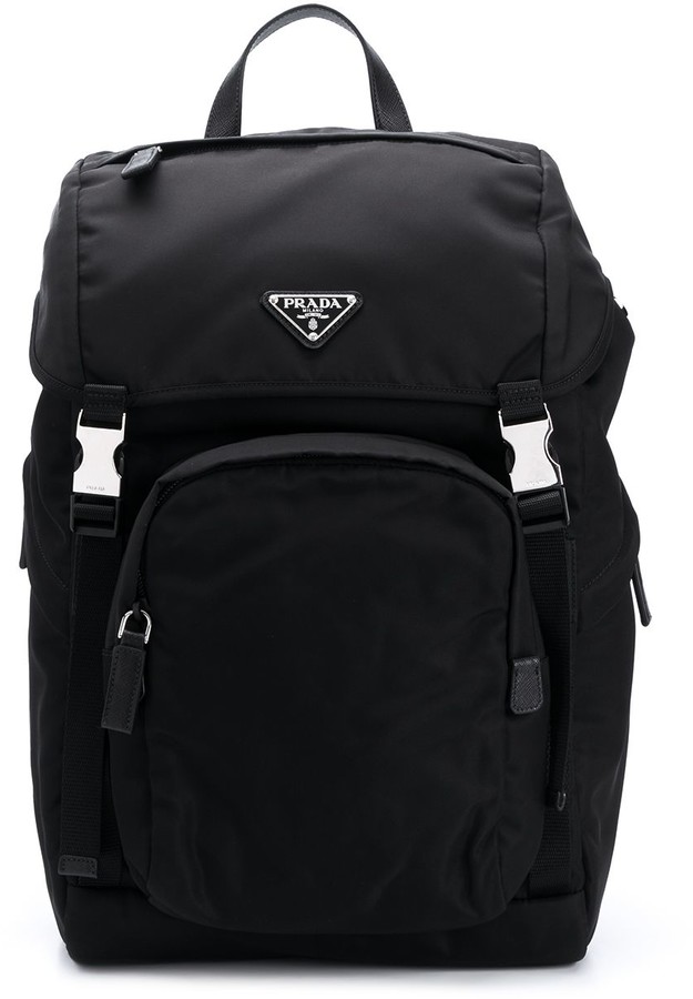 prada single strap backpack