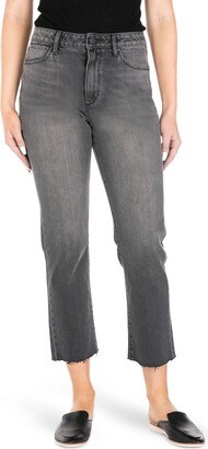 Articles of Society Kate High Waist Straight Leg Jeans