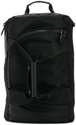 Givenchy logo plaque backpack