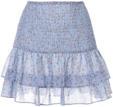 Thumbnail for your product : We Are Kindred Amalfi mini skirt