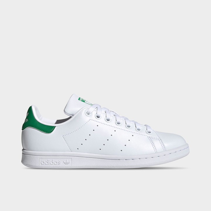 Adidas White And Green Shoes | Shop the world's largest collection of  fashion | ShopStyle