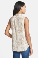 Thumbnail for your product : Equipment 'Colleen' Snake Print Silk Blouse