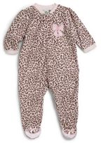 Thumbnail for your product : Little Me Animal Print Coverall
