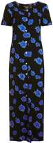 Thumbnail for your product : Topshop finds Floral button down maxi dress