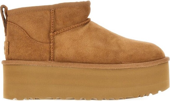 UGG Classic Ultra Mini Platform Boots