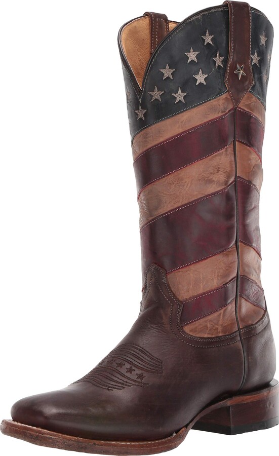 Roper Women's Trudy Triad Fashion Boot ShopStyle