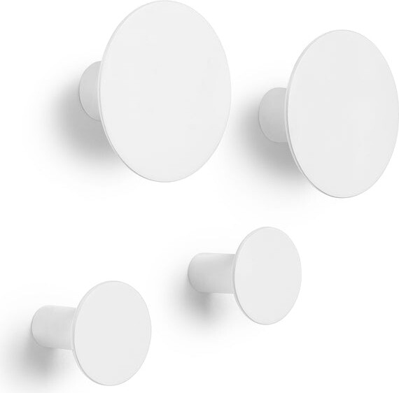 Blomus Ponto Wall Hook (Set of 4)