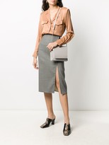 Thumbnail for your product : Fabiana Filippi Satchel-Style Shoulder Bag