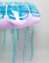 Thumbnail for your product : Pool' Big Mouth Jelly Fish Pool Float Inflatable