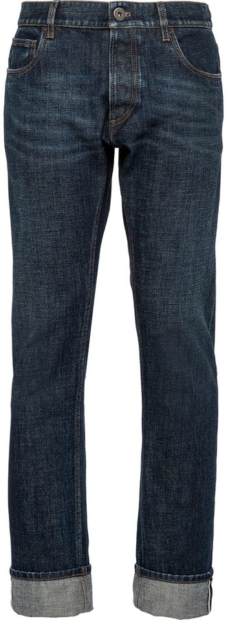 Prada Men's Jeans | Shop The Largest Collection | ShopStyle