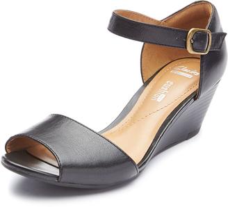 Clarks Women’s 'Brielle Drive' Leather Sandal